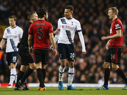 Đấm cầu thủ West Brom, mùa giải có thể đã kết thúc với Dele Alli